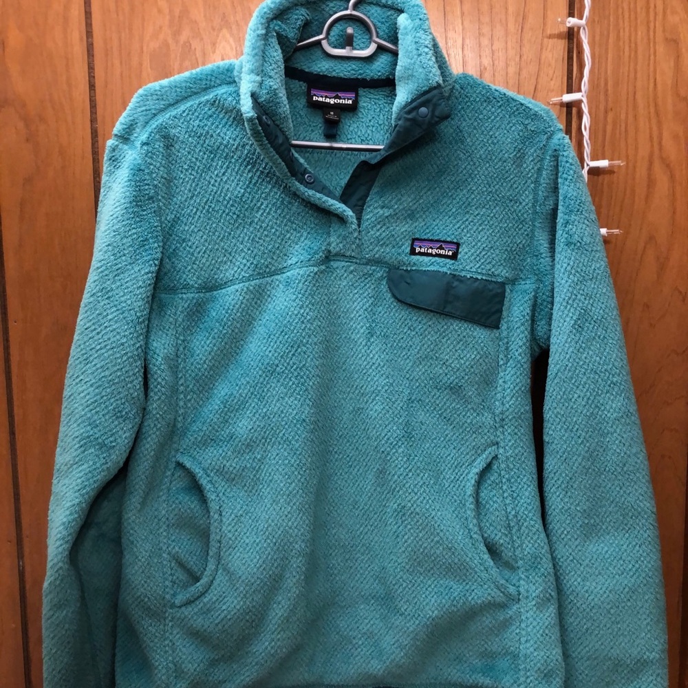 PatagoniaRe-toolSnap-TPullover BARELY WORN/LIKENEW
